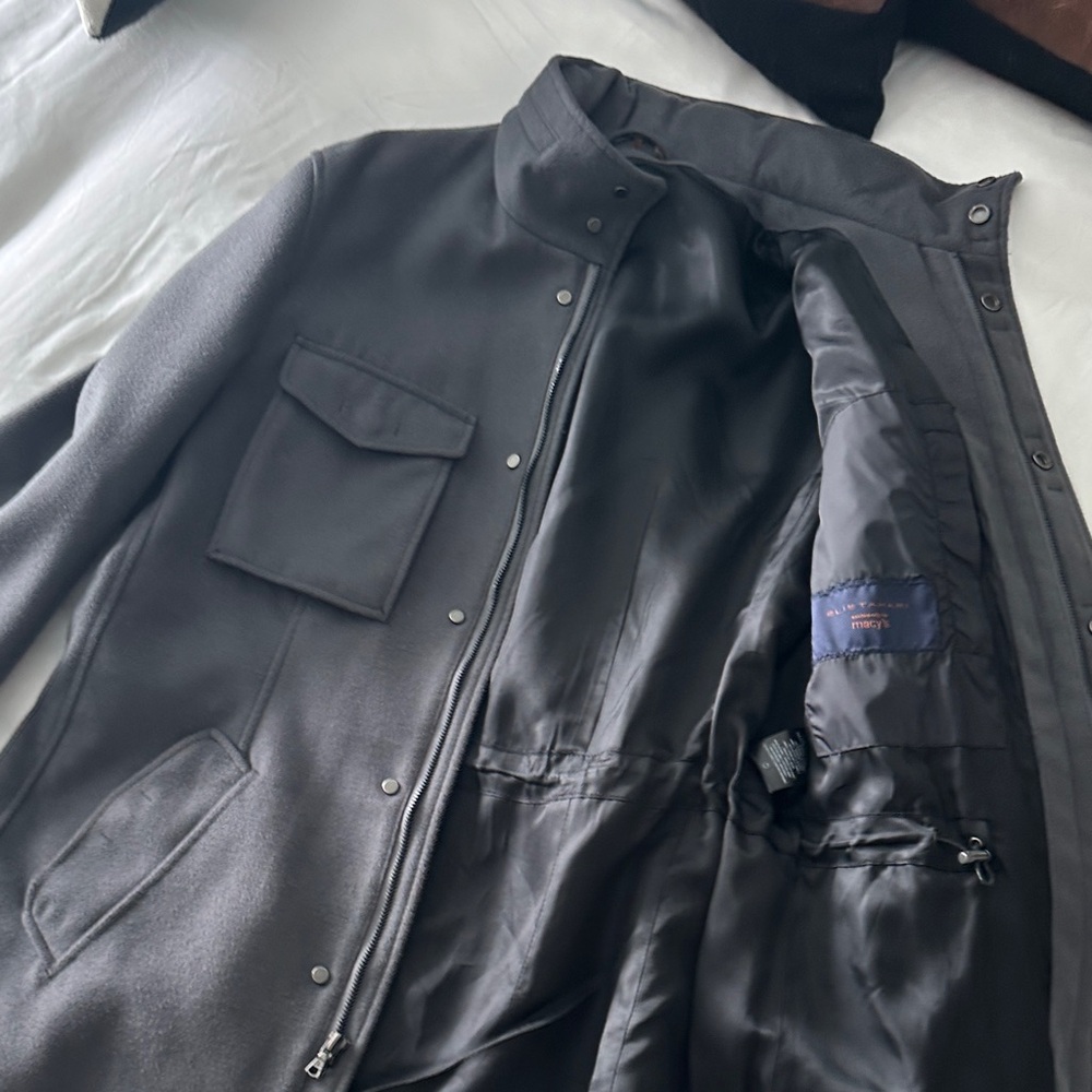 Men's Gray Jacket